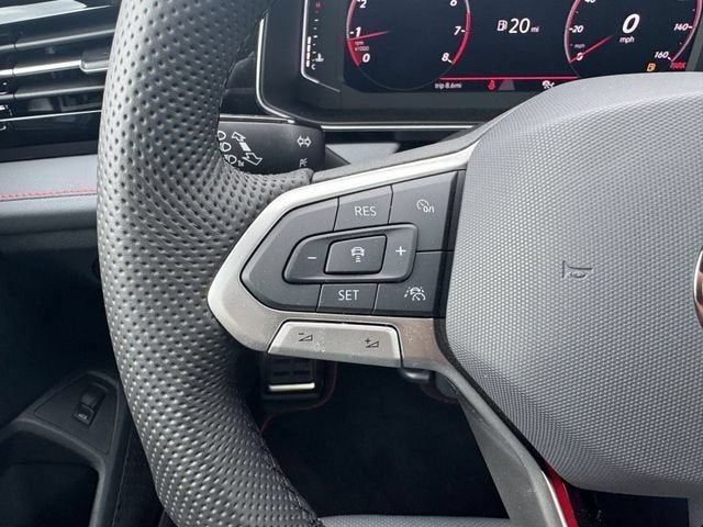 2026 Volkswagen Jetta GLI Autobahn