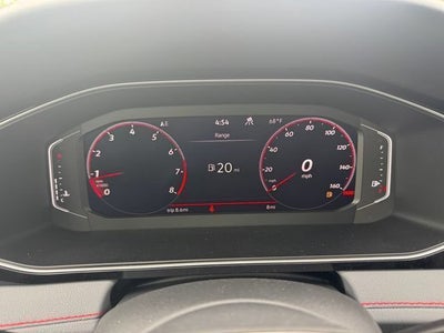 2026 Volkswagen Jetta GLI Autobahn