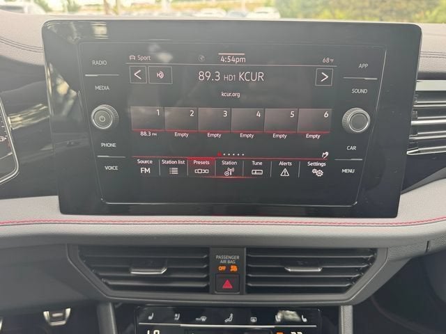 2026 Volkswagen Jetta GLI Autobahn