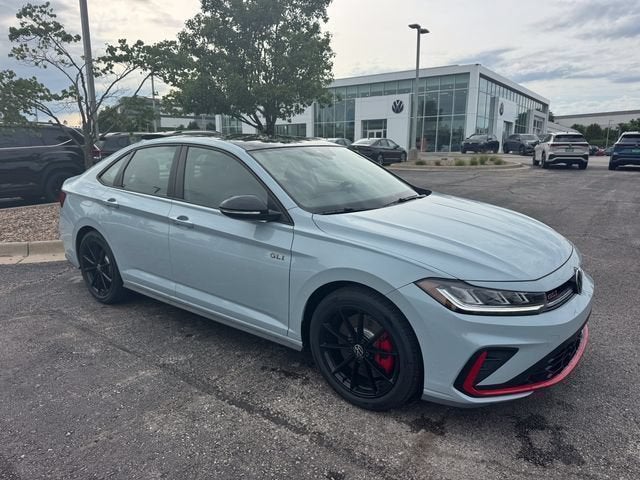 2026 Volkswagen Jetta GLI Autobahn
