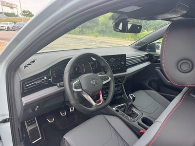 2026 Volkswagen Jetta GLI Autobahn