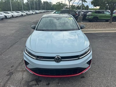 2026 Volkswagen Jetta GLI Autobahn