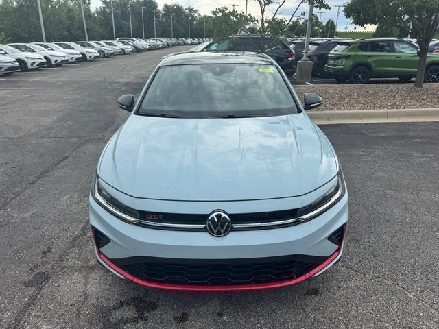 2026 Volkswagen Jetta GLI Autobahn
