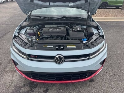 2026 Volkswagen Jetta GLI Autobahn
