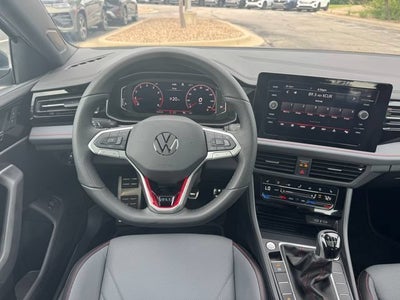 2026 Volkswagen Jetta GLI Autobahn
