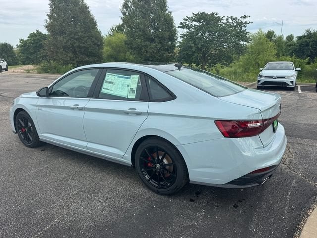 2026 Volkswagen Jetta GLI Autobahn