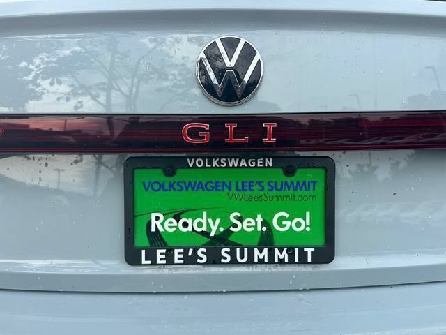 2026 Volkswagen Jetta GLI Autobahn