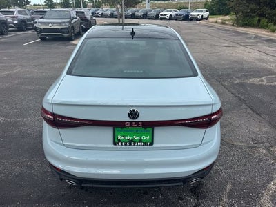 2026 Volkswagen Jetta GLI Autobahn