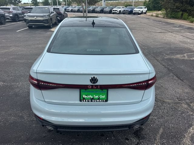 2026 Volkswagen Jetta GLI Autobahn