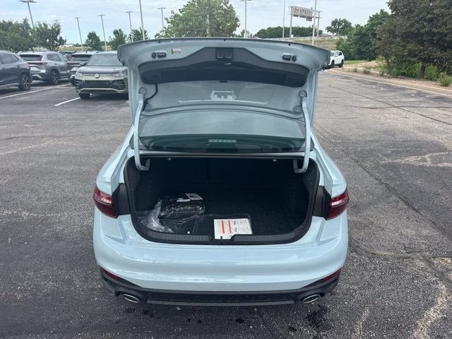 2026 Volkswagen Jetta GLI Autobahn