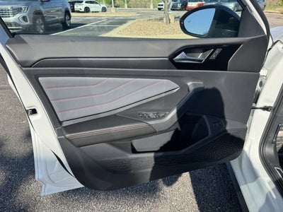 2026 Volkswagen Jetta GLI Autobahn