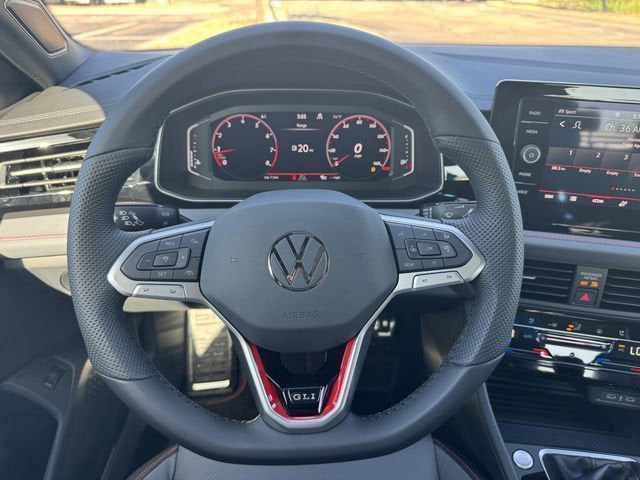 2026 Volkswagen Jetta GLI Autobahn