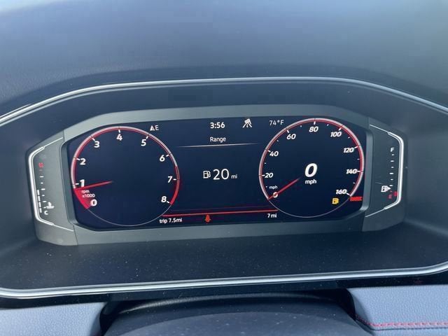 2026 Volkswagen Jetta GLI Autobahn