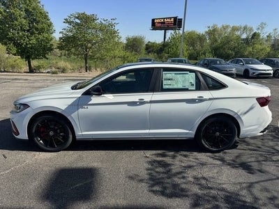 2026 Volkswagen Jetta GLI Autobahn