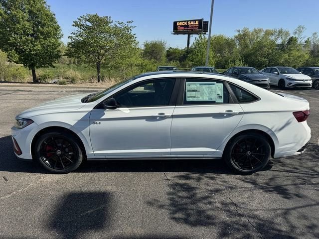 2026 Volkswagen Jetta GLI Autobahn