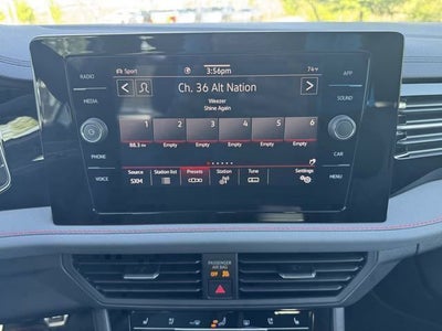2026 Volkswagen Jetta GLI Autobahn