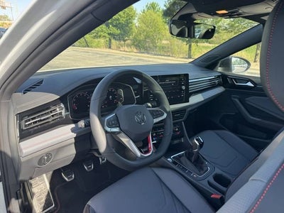 2026 Volkswagen Jetta GLI Autobahn