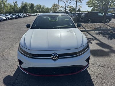 2026 Volkswagen Jetta GLI Autobahn