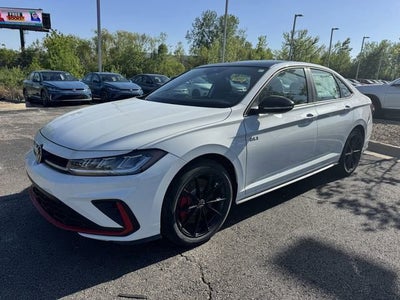 2026 Volkswagen Jetta GLI Autobahn