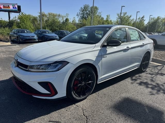 2026 Volkswagen Jetta GLI Autobahn