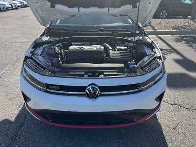 2026 Volkswagen Jetta GLI Autobahn