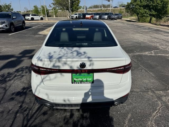 2026 Volkswagen Jetta GLI Autobahn