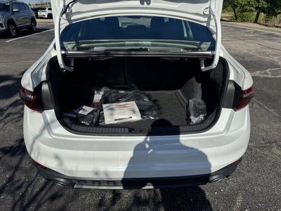 2026 Volkswagen Jetta GLI Autobahn