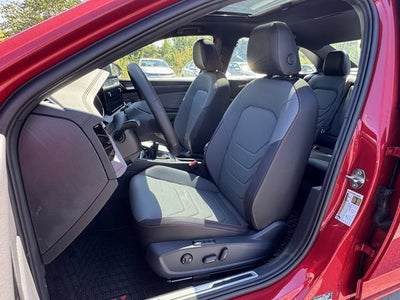 2026 Volkswagen Jetta GLI Autobahn