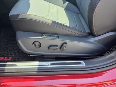 2026 Volkswagen Jetta GLI Autobahn