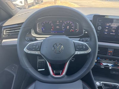 2026 Volkswagen Jetta GLI Autobahn