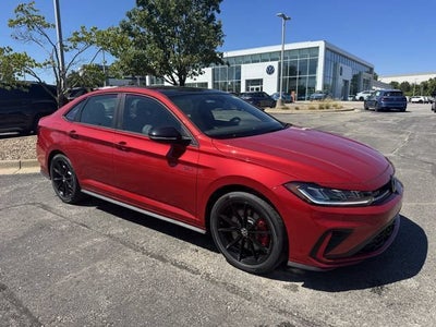 2026 Volkswagen Jetta GLI Autobahn
