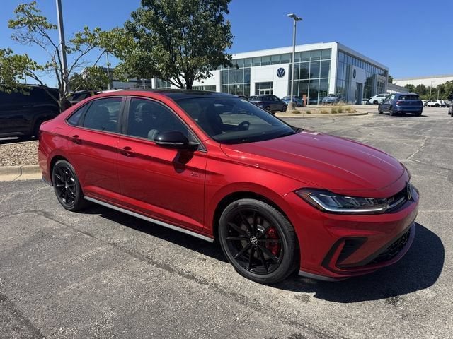 2026 Volkswagen Jetta GLI Autobahn