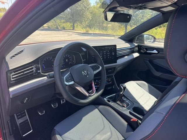 2026 Volkswagen Jetta GLI Autobahn
