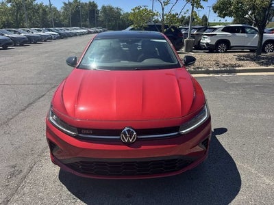 2026 Volkswagen Jetta GLI Autobahn