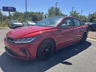 2026 Volkswagen Jetta GLI Autobahn