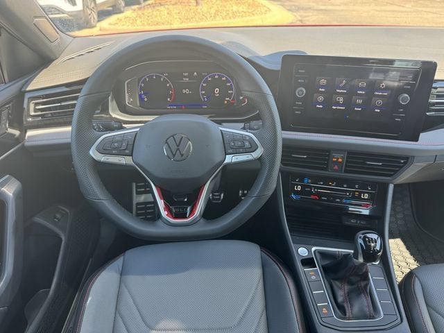 2026 Volkswagen Jetta GLI Autobahn
