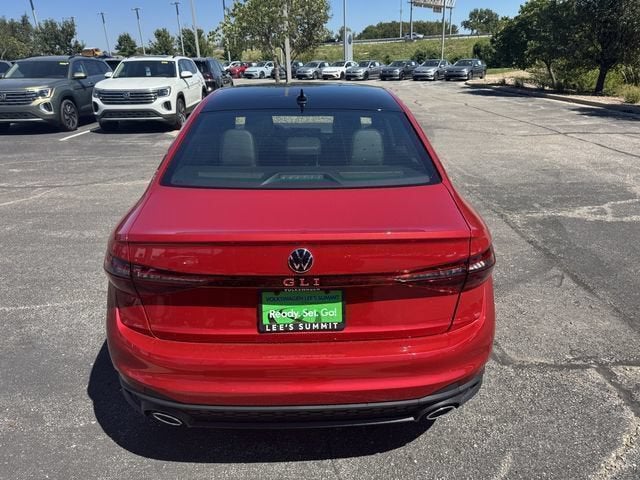 2026 Volkswagen Jetta GLI Autobahn