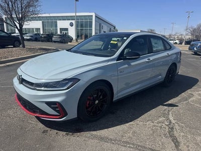 2026 Volkswagen Jetta GLI Autobahn