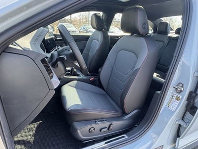 2026 Volkswagen Jetta GLI Autobahn