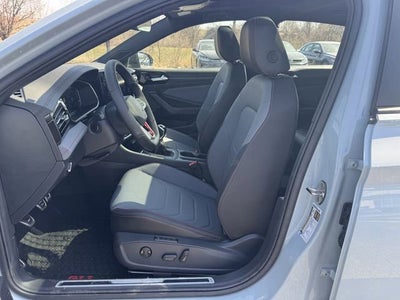 2026 Volkswagen Jetta GLI Autobahn