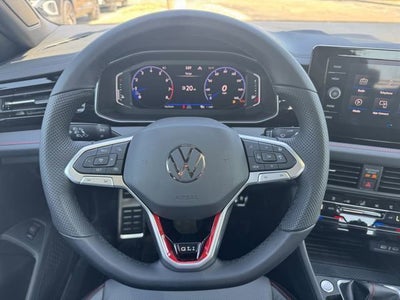 2026 Volkswagen Jetta GLI Autobahn