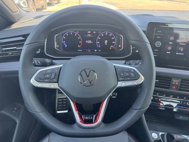 2026 Volkswagen Jetta GLI Autobahn