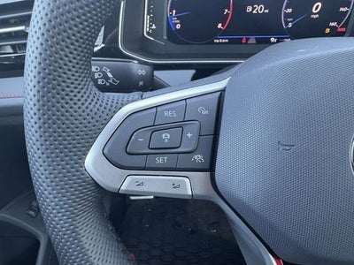 2026 Volkswagen Jetta GLI Autobahn