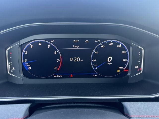 2026 Volkswagen Jetta GLI Autobahn