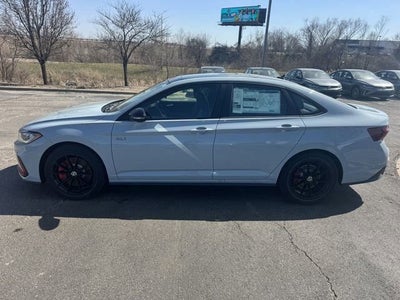 2026 Volkswagen Jetta GLI Autobahn