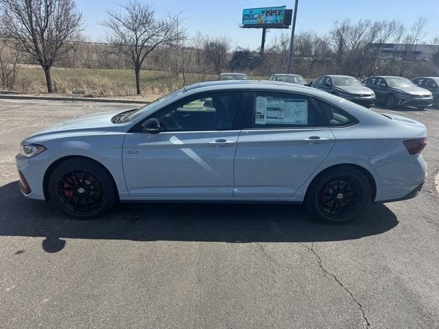 2026 Volkswagen Jetta GLI Autobahn