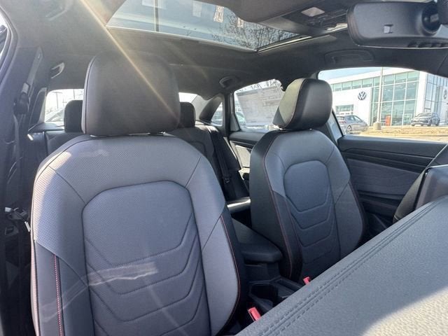 2026 Volkswagen Jetta GLI Autobahn