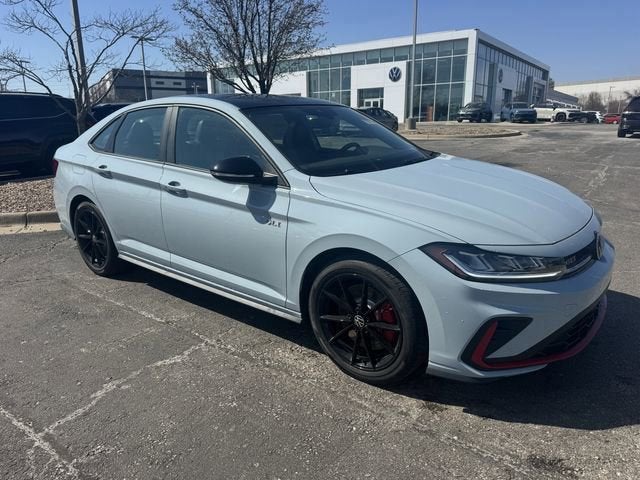 2026 Volkswagen Jetta GLI Autobahn