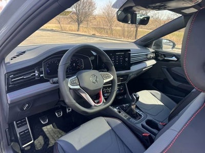 2026 Volkswagen Jetta GLI Autobahn