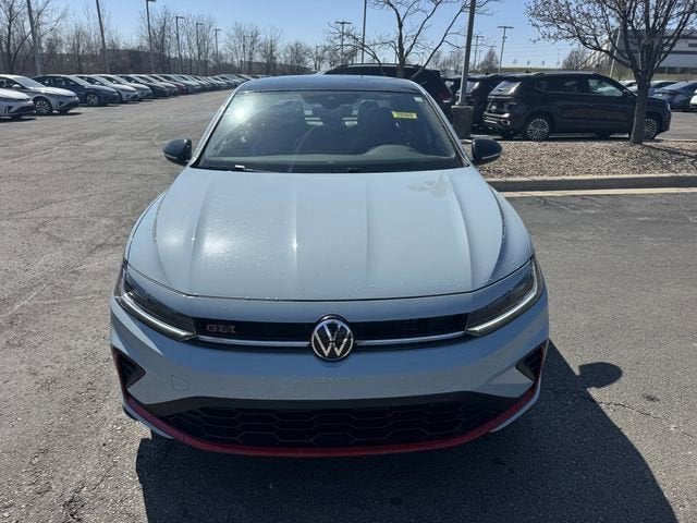 2026 Volkswagen Jetta GLI Autobahn